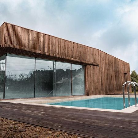 Villa - Casas De Campo Paredes  Exteriér fotografie