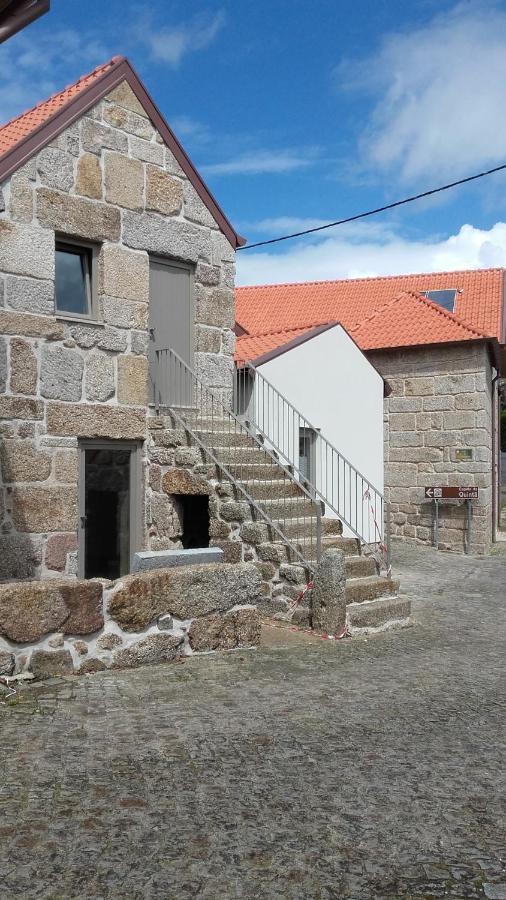 Villa - Casas De Campo Paredes  Exteriér fotografie