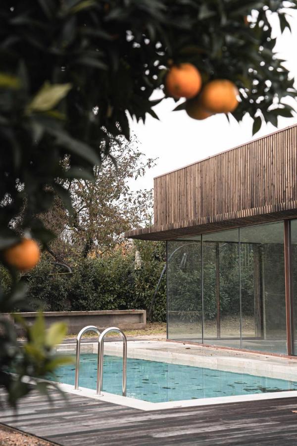 Villa - Casas De Campo Paredes  Exteriér fotografie