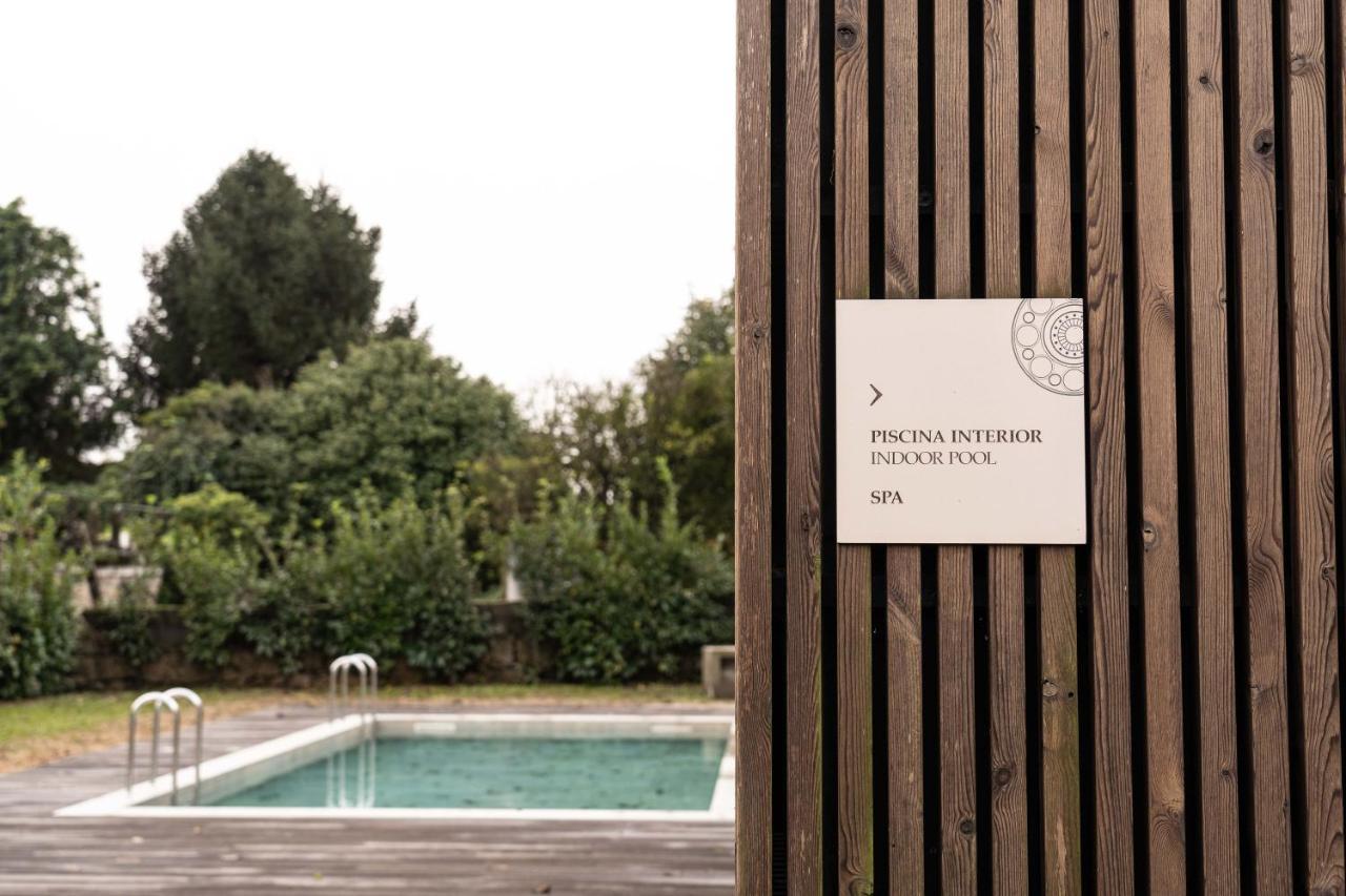 Villa - Casas De Campo Paredes  Exteriér fotografie