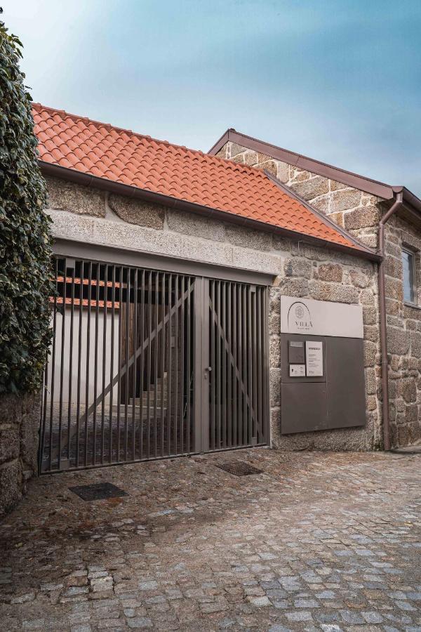 Villa - Casas De Campo Paredes  Exteriér fotografie