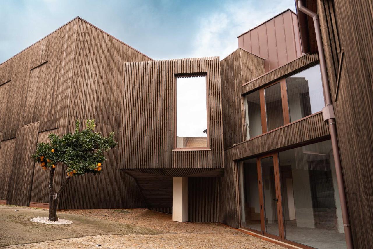 Villa - Casas De Campo Paredes  Exteriér fotografie